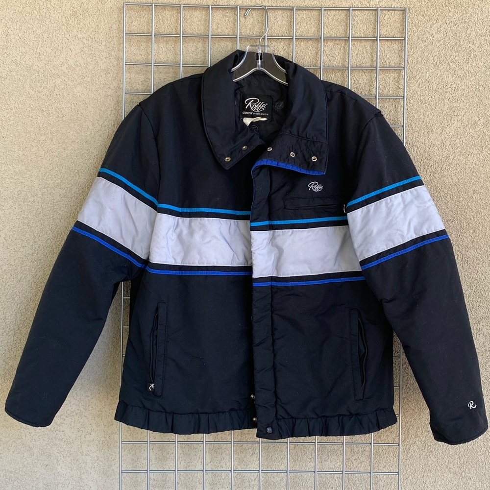 Men's ROFFE Skiwear Thermal Insulation Ski Jacket - Picture 1 of 6